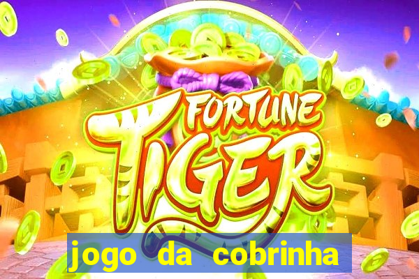 jogo da cobrinha do google